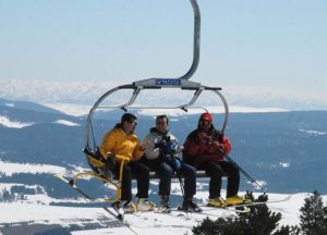 Horské lyžařské střediska Turecka 9