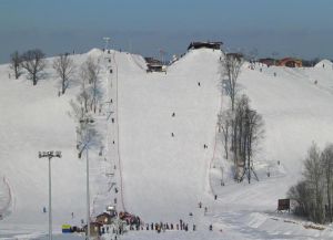 lyžařská střediska u Moskvy 3
