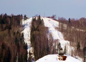 Moskiewskie ośrodki narciarskie 6