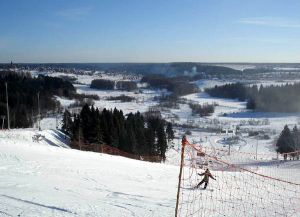 Moskiewskie ośrodki narciarskie 9
