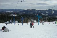 Ośrodki narciarskie Altai 2
