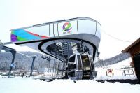 Ośrodki narciarskie Altai 8