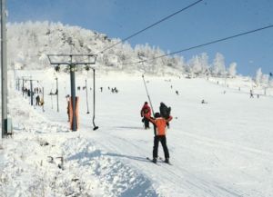 skijališta Sverdlovsk Regije Slika 3