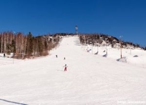 skijališta Sverdlovsk Regija Slika 4