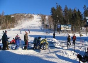 skijališta Sverdlovsk Regije Slika 5