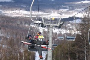 Ośrodki narciarskie Ural3