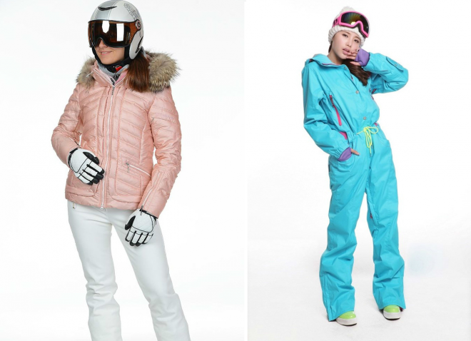 horské lyžařské obleky11