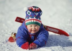 скијашка одећа за децу