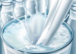 niskotłuszczowe produkty mleczne