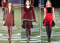 trendy módy sukně 2016 13