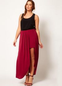 Model suknje za puni 2013. 6