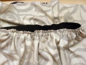 Tatyanka suknja - kako šivati ​​26
