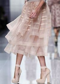 šifónové sukně 2014 10