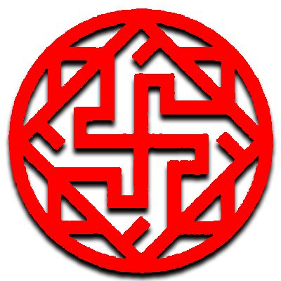 Symbol słowiańskiego walkiria