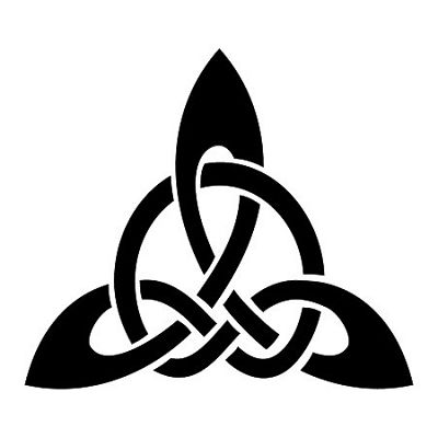 Symbol słowiańskiej koniczyny