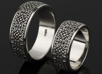 Славянски сватбени пръстени3