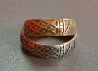 Славянски сватбени пръстени9