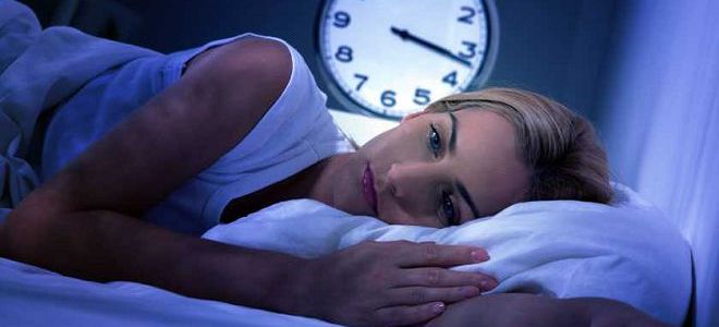 poruchy spánku u dospělých