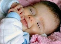 zaburzenia snu u niemowląt