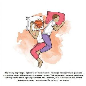 položaj parova za spavanje i njihovo značenje1