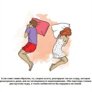 postoj spících párů a jejich význam6