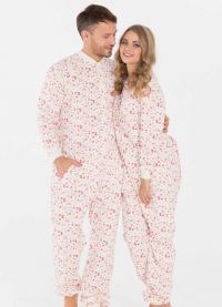 piżama dla dwóch osób