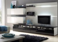 Moderní designový snímek pro obývací pokoj1
