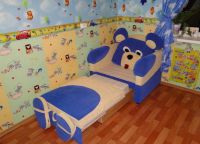 Плъзгащо легло за дете11