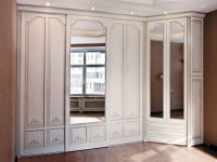 Garderobne omare s klasičnim slogom 7