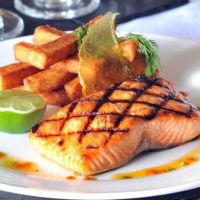 kuhanih rib za izgubo teže