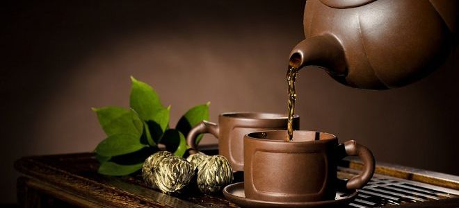 wszystko o przeczyszczającej zielonej herbacie