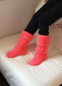 Slippers Boots5