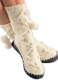 Slippers Boots7