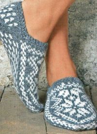 čarape papuče8