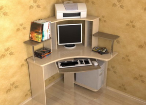 małe biurko komputerowe 1