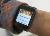 интелигентен часовник за Android