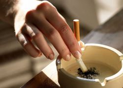 синдром на спиране на тютюнопушенето колко трае