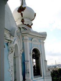 Katedrála Smolny v Petrohradě3