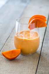 smoothies s persimmons receptom