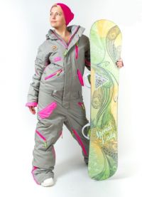 сноуборд костюм1