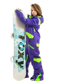 сноуборд костюм8