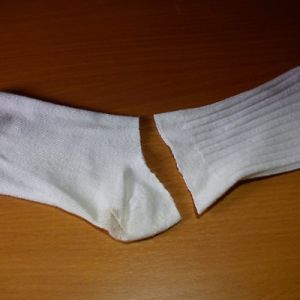 Сноумен чорап1