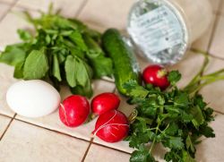 Herb Dare to Recipes