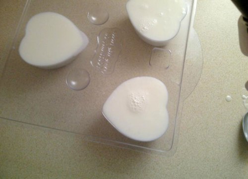mýdlo v mikrovlnné troubě 8
