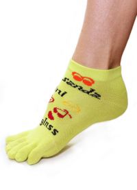 ponožky s prsty 7