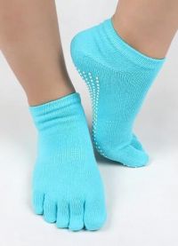 ponožky s prsty 9