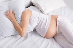Възможно ли е да се кашкава по време на бременност
