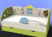 Sofa krevet za bebu8