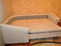 Kavč posteljo z ortopedskim žimnico11