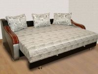 Kavč posteljo z ortopedsko vzmetjo4